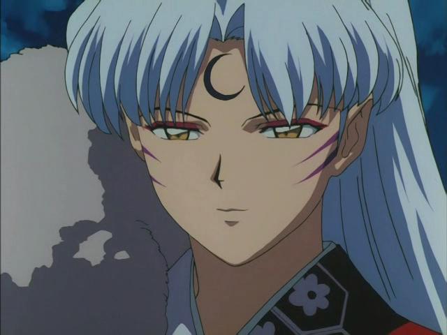 Otaku Gallery  / Anime e Manga / Inu-Yasha / Screen Shots / Episodi / 005 - Sesshomaru, il glaciale principe dei demoni / 014.jpg